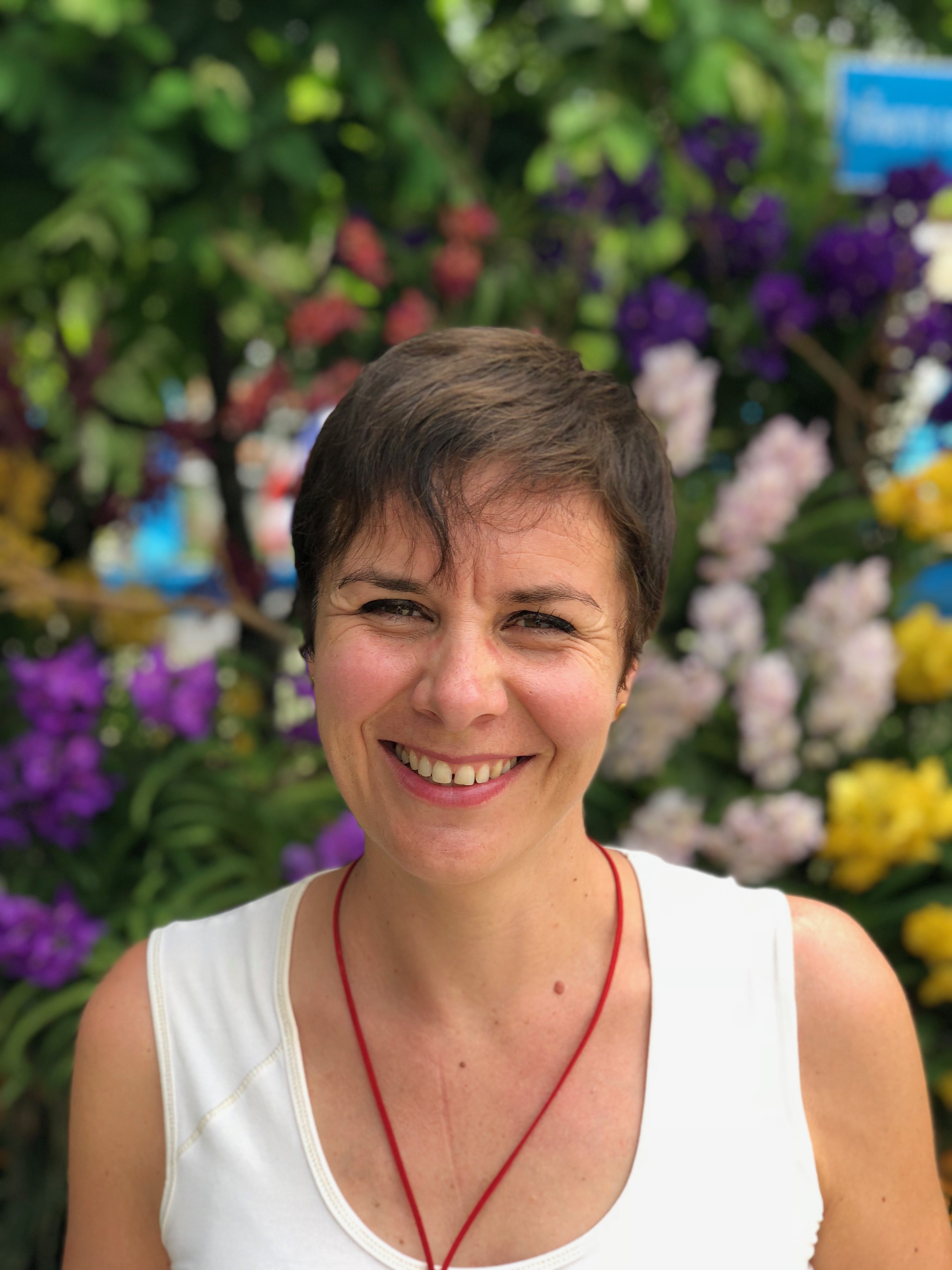 MARIE-LAURE VANDENDAELEN