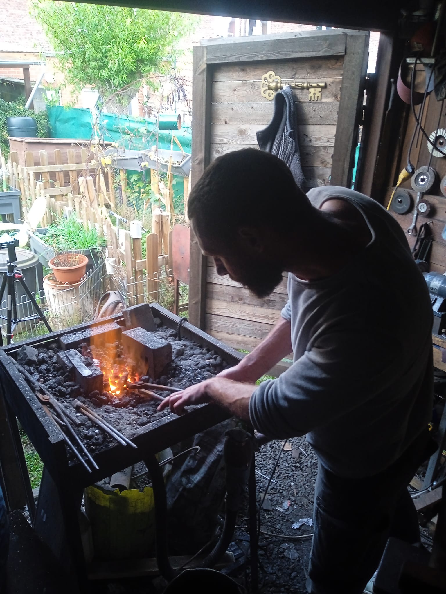 forge